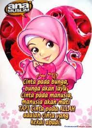 See more ideas about anime muslim, islamic cartoon, hijab cartoon. Terpopuler 29 Gambar Ana Muslim Terbaru