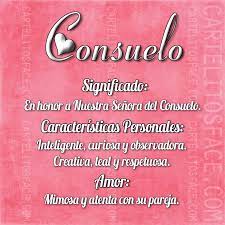Consuelo Imagenes Con Frases Para Compartir En Facebook