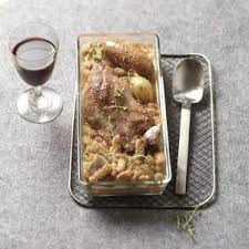 Cassoulet A L Autocuiseur Cassoulet Recettes De Cuisine Cuisine