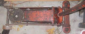 Old Walker Floor Jack General Discussion Antique Automobile Club Of America Discussion Forums