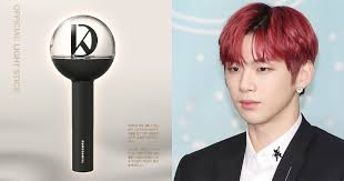 Fans Outraged At Kang Daniel S Light Stick Colors Being Similar To Other Idol Members Koreaboo