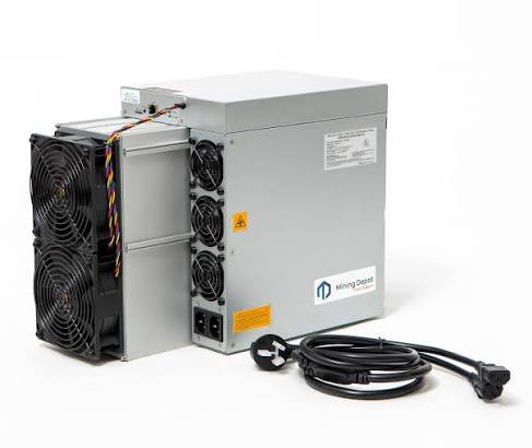 Antminer Z15