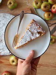 apfel griess kuchen nach omas kuchenrezept fernwehkuche rezept kuchen rezepte lebensmittel essen beste kuchen