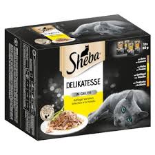 Sheba Selection In Gravy Pouches 12 X 85g Great Deals At Zooplus