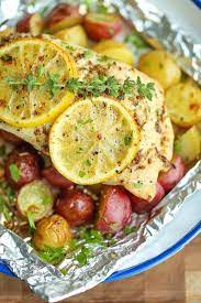 Pin On Recipes Foil Packets