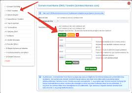 Domain Dns Yonlendirme