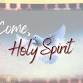 Holy Spirit Conference event image