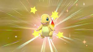 How to evolve your charmander the charmander you will get from the poke ball in leon's room will be a level 5 charmander. Live Shiny Charmander After 173 Eggs Evolutions Pokemon Sword Shield Youtube