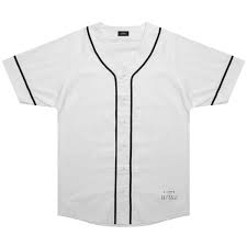 Black And White Baseball Jersey Stampd Black White Baseball Jersey 85 Liked On Polyvore Featuring Tops Jersey Shirts Baseball J Black And White Shirt Black And White Tops White Jersey