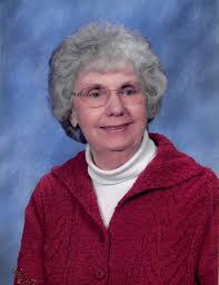 Obituary information for Emily Jane Ward