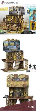 Star Wars Kessel Mine Escape Playset Playset Inspired By Solo A Star Wars Story Includes Han Solo Figure Wear Force Link 2 Playset Han Solo Figure Star Wars