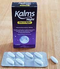 Kalms Review Valerian Versus My Anxiety Insomnia