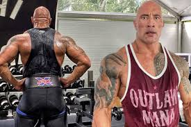 Check spelling or type a new query. Dwayne The Rock Johnson Is Putting The Final Touches On An Epic Four Year Tattoo Project Tag24