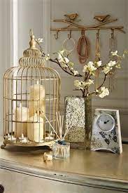 Birdcage Lantern Vintage Bird Cage Decor Bird Cage Decor Vintage Bird Cage