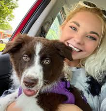 Happy 1st birthday Huckleberry