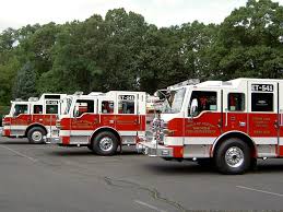 In her role as chief deputy of business operations, chief lawrence oversees the fire department's $1.3 billion budget and more than 800 employees in the administrative, prevention, and special services bureaus. Truck Delivery For Town Of Vernon Fire Department