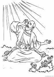 Lovely october coloring pages 92 in coloring print with october. Apostle Paul Coloring Pages Printable Sheets Paul Blinded Bible Class Jpg 2021 A 1789 Coloring4free Coloring4free Com