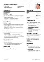 Maybe you would like to learn more about one of these? Business Analyst Resume How To Build A Strong Ba Resume And Sample