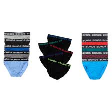 Shop australia's iconic bonds underwear, socks, zippys, hoodies and trackies online, plus women's, men's, kids and baby clothing. Bonds Mens 5 Pack Hipster Underwear Men S Briefs Black Red Blue S M L Xl Xxl Ebay
