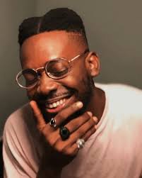 Ybnl solider, adekunle kosoko, renowned adekunle gold has shared a number of beautiful photographs, the singer flaunts his new hairstyle in the pictures. Simi Teasing Adekunle Gold About His New Haircut Is Just Too Cute 234star