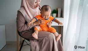 Cara ini ampuh menenangkan bayi menangis dalam sekejap. 7 Cara Menenangkan Bayi Menangis Dalam Islam Mudah Efektif