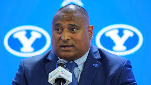 BYU coach dealing with transfer portal issue