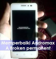 Unlock gsm andromax a versi dewa (12.9) speed 1.25bahan root silahkan . Mengatasi Phone Has Been Permanently Broken Di Andromax A Belajardroid