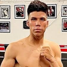 Fabian Rojo vs. John Derek Amado, Summer Heat