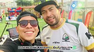 Testimonio Jaime Iván Kaviedes