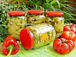 маринованный острый перец на зиму рецепты с фото пальчики оближешь Marinovannyj Bolgarskij Perec Na Zimu 12 Poshagovyh Foto V Recepte Recept Recepty Ispanskoj Kuhni Bolgarskij Perec Recepty