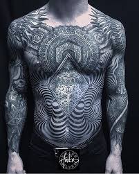 The artists were very friendly and i got exactly what i wanted. Stunning Geometric Bodysuit By Rob Hoskins Geometric Line Tattoo Sleeve Tattoos Black Tattoos