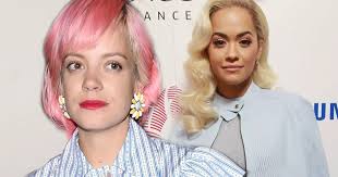 Lily Allen faces furious backlash after she seemingly shades Rita Ora's  heartfelt Prince tribute