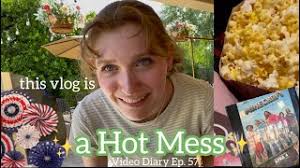 Summer Video Diaries ☀️🌺🫶