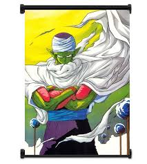 Check out our dragon ball poster selection for the very best in unique or custom, handmade pieces from our wall decor shops. Dragon Ball Z Piccolo Anime Fabric Wall Scroll Poster 16 X22 Inches Buy Online In Andorra At Andorra Desertcart Com Productid 74634865