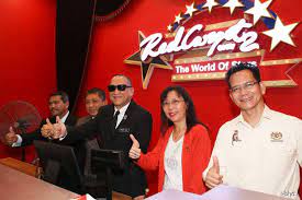 What are some restaurants close to red carpet inn & fanta suites hotel? Red Carpet 2 I City Opened Aug 15 The Edge Markets