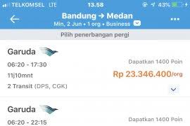 Untuk tiket pesawat, proses refund bergantung pada proses maskapai. Traveloka Sampaikan Munculnya Harga Tiket Pesawat Rp21 Juta Antara News Aceh