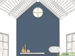 Although the design of a fantastic ceiling here is a good illustration of vaulted ceiling bedroom design that can add relaxation and visualization the bedroom is much more appealing. 3 Easy Ways To Decorate High Walls With A Cathedral Ceiling