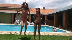 Desafio da piscina and playground. Desafio Da Piscina 1 Youtube
