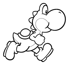 Yoshi ist einer der freunde von mario und luigi. Ausmalbilder Yoshi 50 Malvorlagen Kostenlos Zum Ausdrucken
