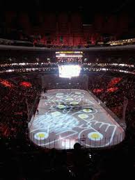 Wells Fargo Center Section 207 Home Of Philadelphia Flyers