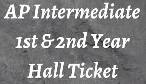 The andhra pradesh board of intermediate education (bieap) has released the class 12 or ap intermediate hall ticket 2021. Ap Inter Hall Tickets 2021 Out Bie Ap Gov In 1st 2nd Year Admit Card