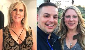 RHOC's Vicki Gunvalson Slammed By Son-In-Law Ryan Culberson Her For  Avoiding Her Grandchildren