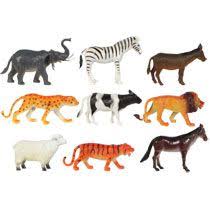 Not Found Animals Operation Christmas Child Shoebox Animal Dolls