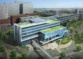 Design Projects Of Yeungnam University Medical Center Respiratory Hospital 1 Jpg Hospital Design Healthcare Design Architecture Presentation