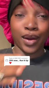Replying to @IAMI FIRE Thank yall for 39K 😩😍🥰 only 1K away from ann...