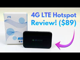 But just how does it differ from 4g? 192 168 1 1 Zte Hotspot Password Detailed Login Instructions Loginnote