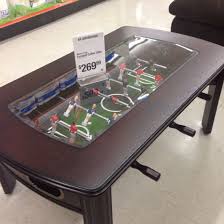 Foosball Coffee Table Coffe Table Coffee Table Entertainment Table
