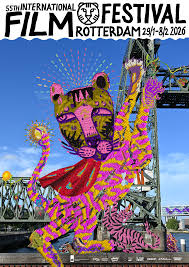 A2 Poster IFFR 2026 design 3 – Delivery - IFFR Official Shop