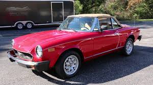 We did not find results for: 19 995 1982 Fiat Spider 2000 Classic For Sale Beautiful Rust Free Southern 124 Roadster Youtube