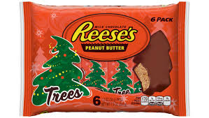 Calories in 6 oz reese's cup. Reese S Christmas Tree Shapes Causing Stir